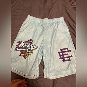 eric emmanuel shorts (very negotiable)